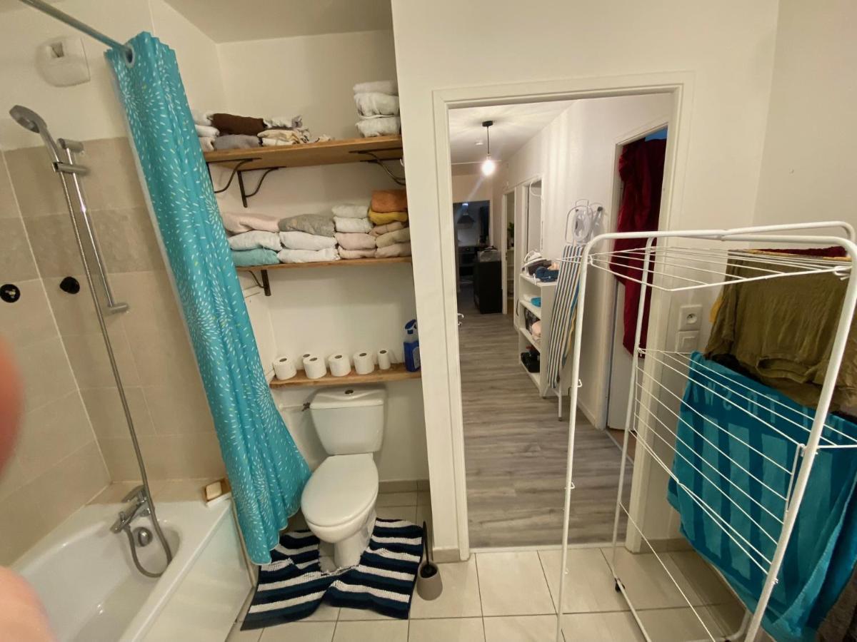 Super Chambre Avec Salle De Bain Courcouronnes Exterior photo