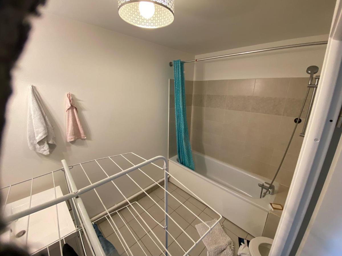 Super Chambre Avec Salle De Bain Courcouronnes Exterior photo