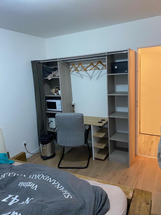 Super Chambre Avec Salle De Bain Courcouronnes Exterior photo